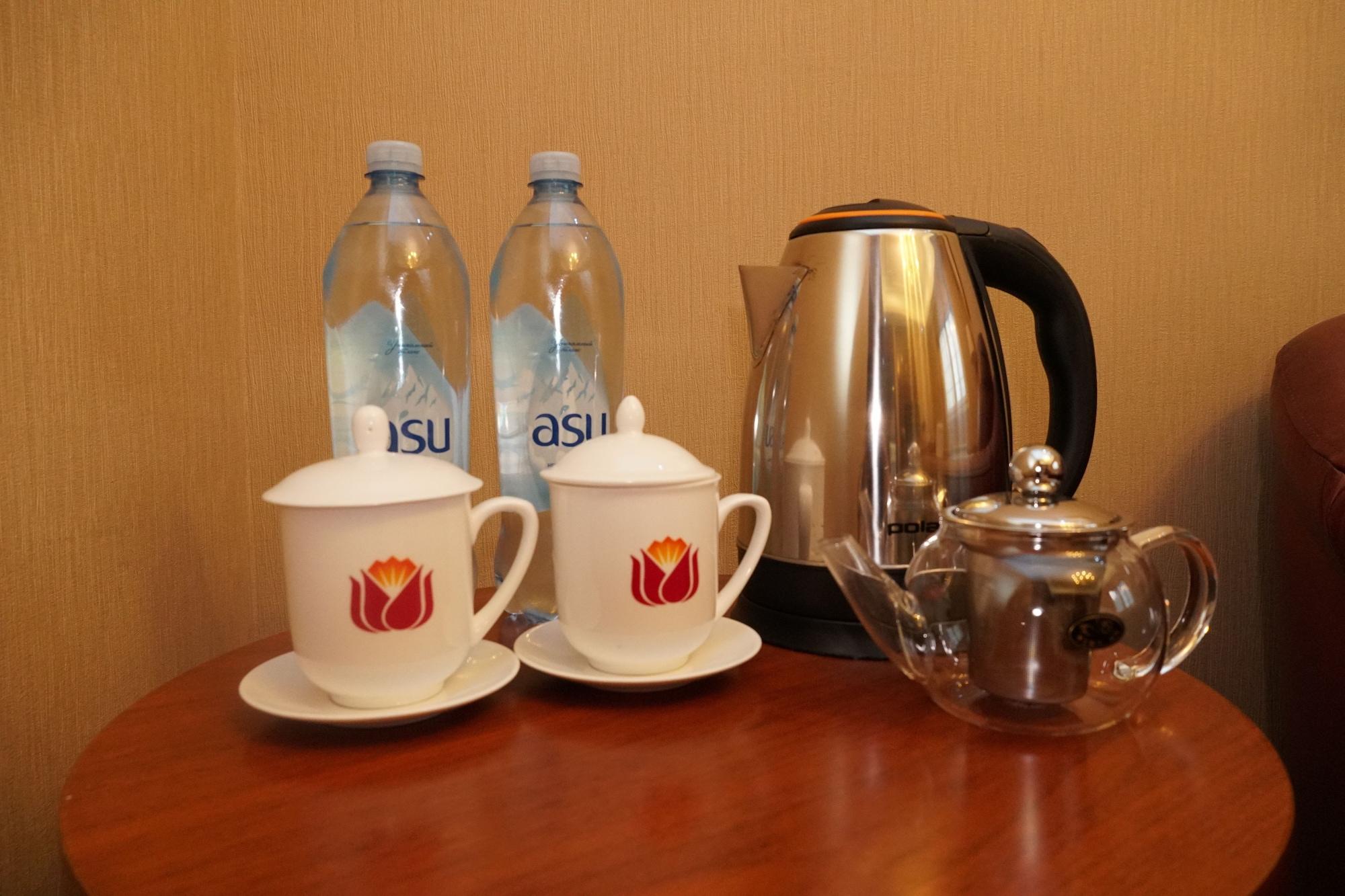 Soluxe Hotel Almatı Dış mekan fotoğraf