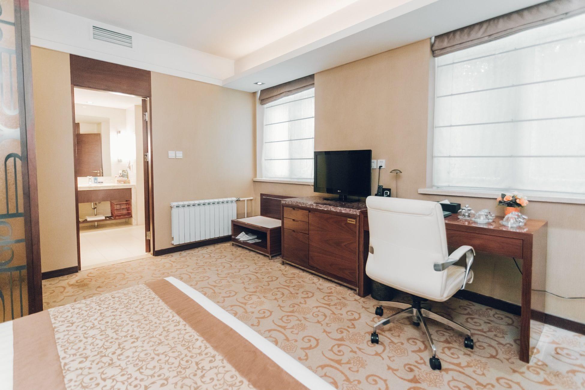 Soluxe Hotel Almatı Dış mekan fotoğraf