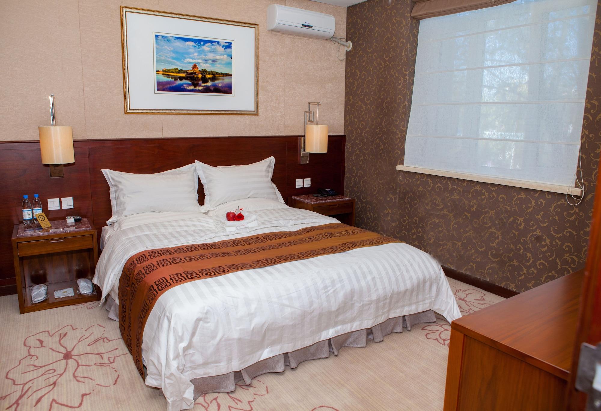 Soluxe Hotel Almatı Dış mekan fotoğraf