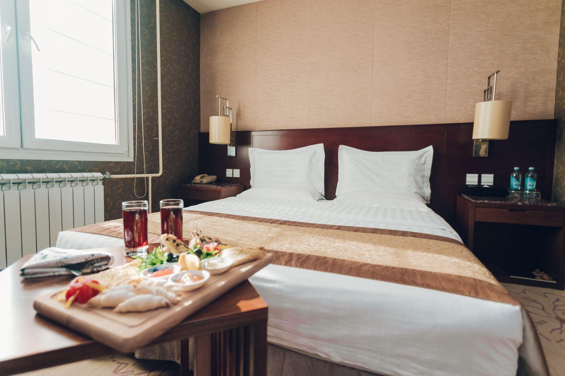 Soluxe Hotel Almatı Dış mekan fotoğraf