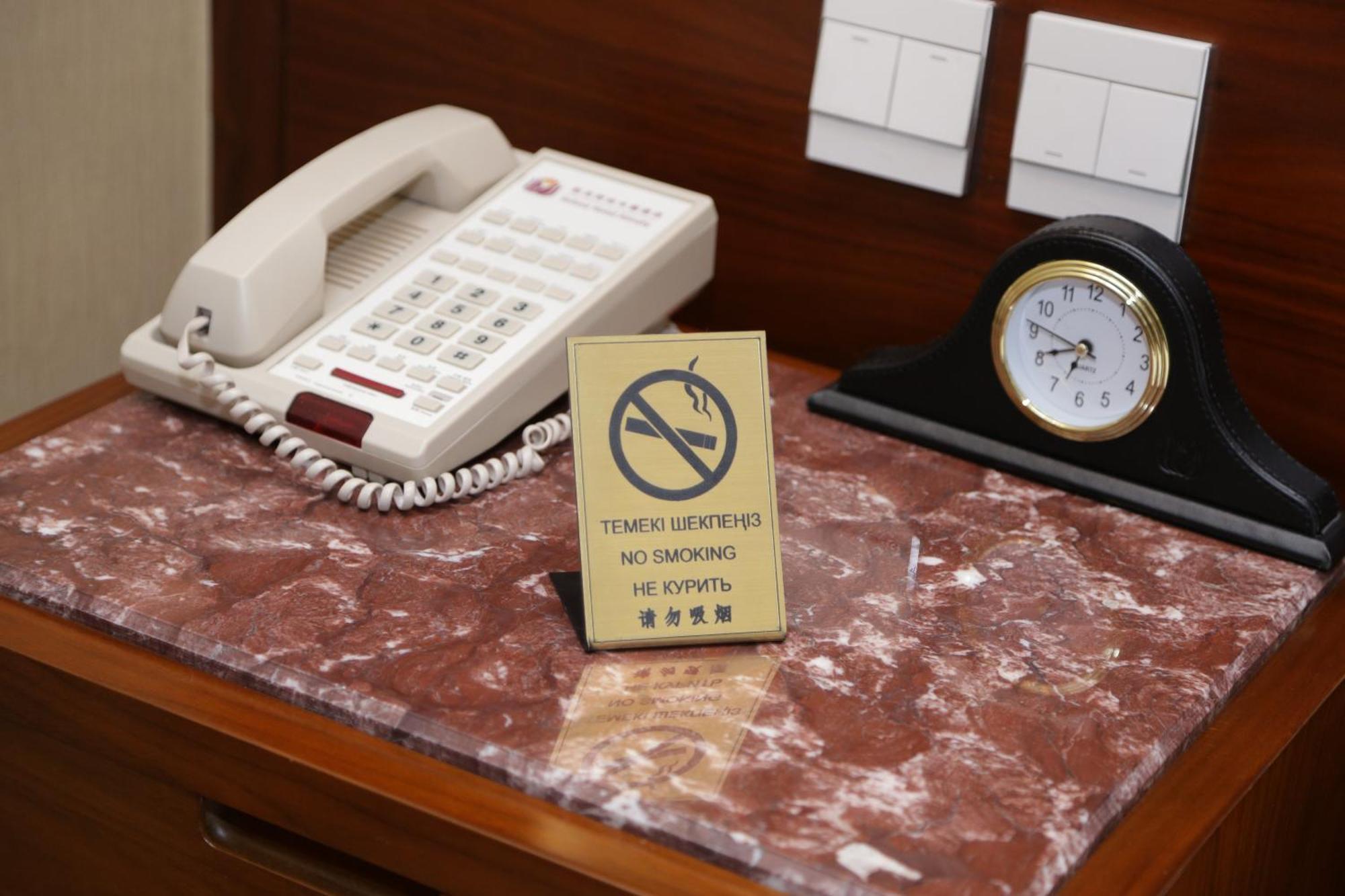 Soluxe Hotel Almatı Oda fotoğraf