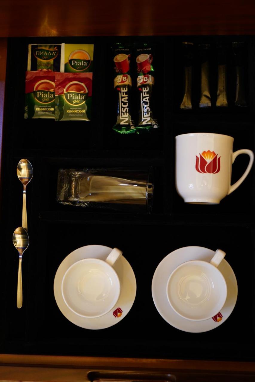Soluxe Hotel Almatı Dış mekan fotoğraf